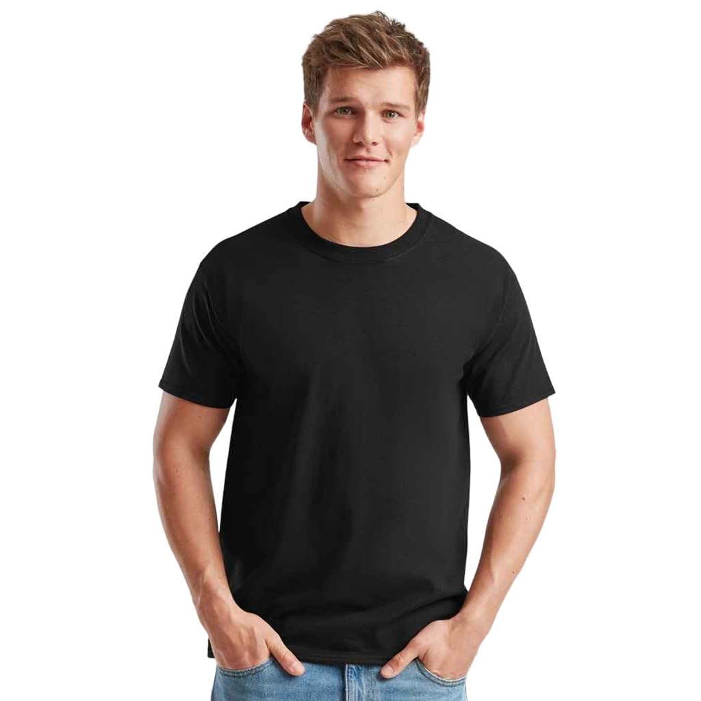Fruit of the Loom Men's Heavy T-Shirt