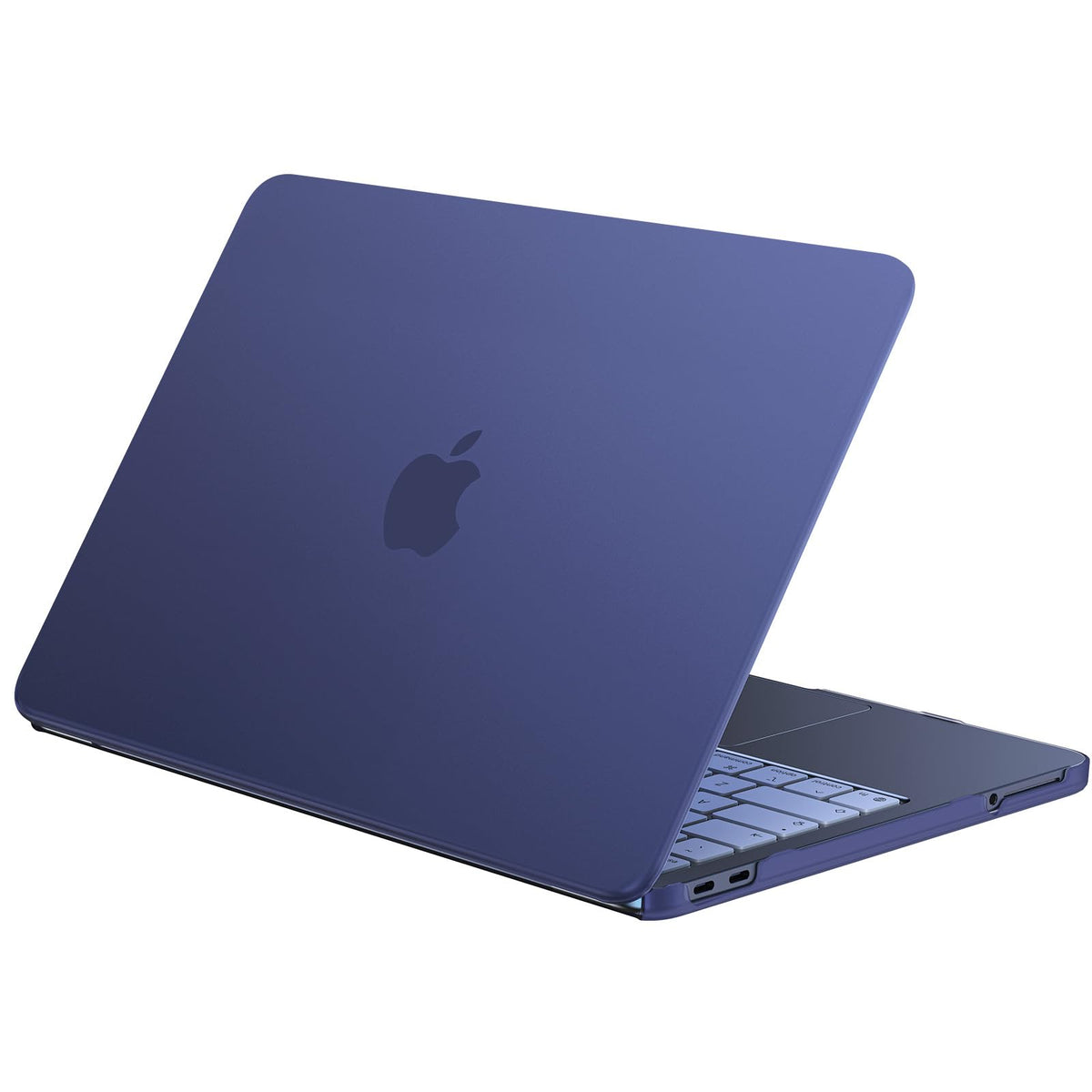 EooCoo for MacBook Neo Case 13 inch 2026 A3404 A18-Pro Crystal Clear