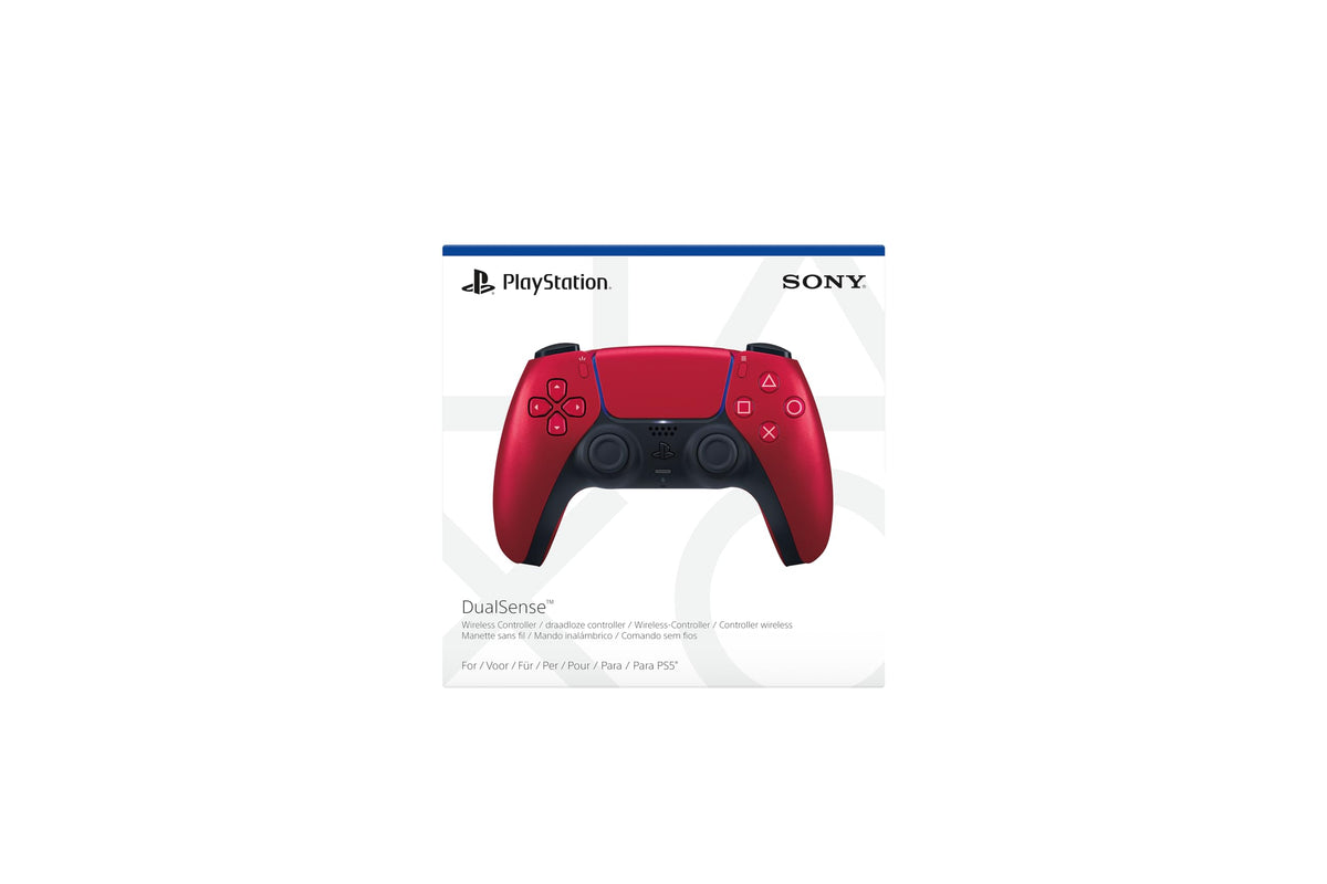 PlayStation DualSense Wireless Controller - Midnight Black