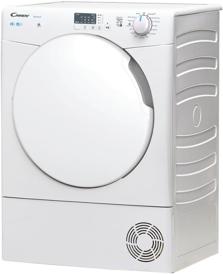 Candy KSEC8LF 8KG Freestanding White Condenser Tumble Dryer