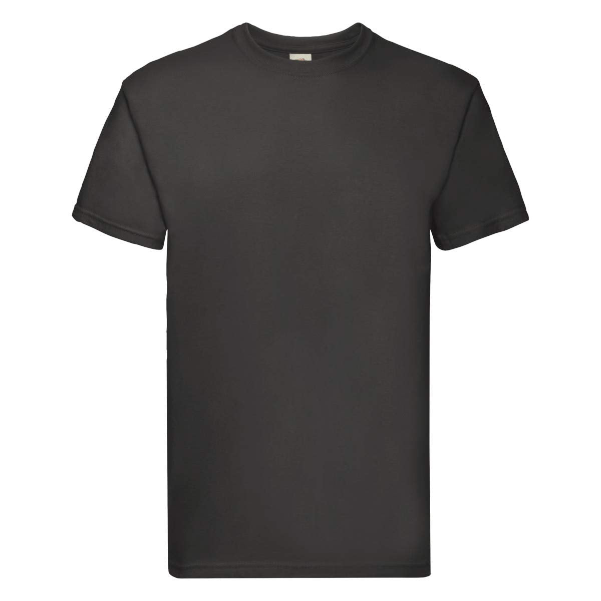 Fruit of the Loom Men's Super Premium Short Sleeve T-Shirt