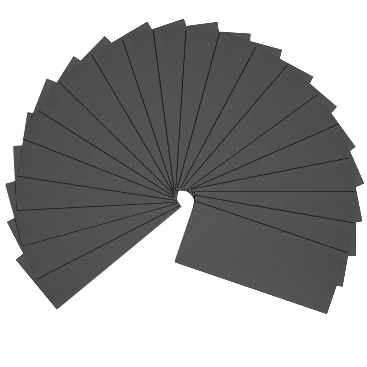 STEBRUAM Wet and Dry Sandpaper 220 Grit, Sanding Paper for Car Metal Wood