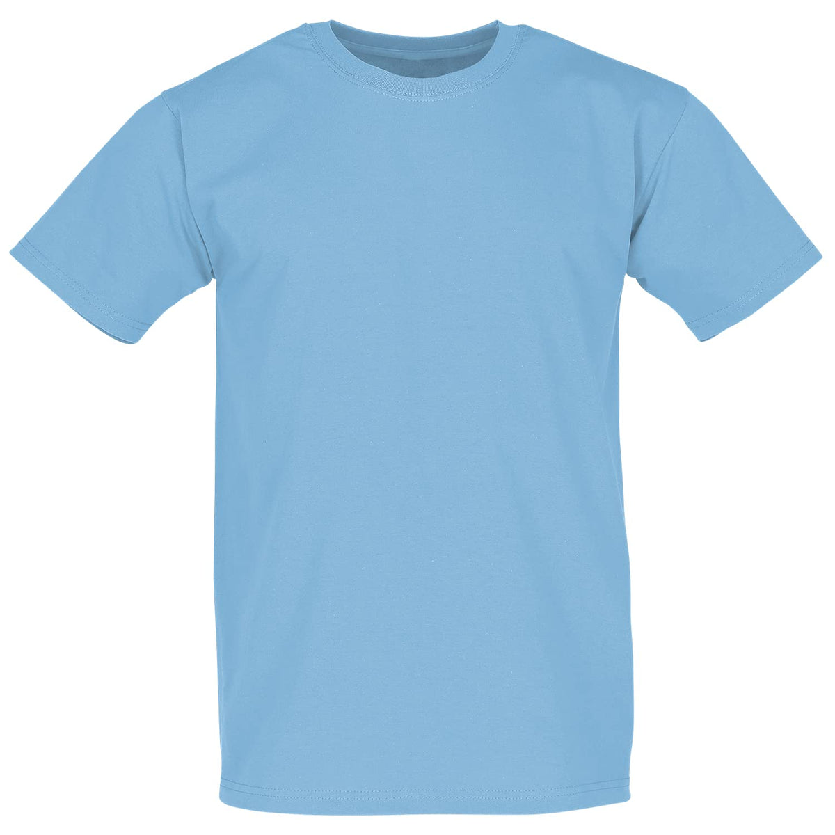 Fruit of the Loom Men's Super Premium Short Sleeve T-Shirt