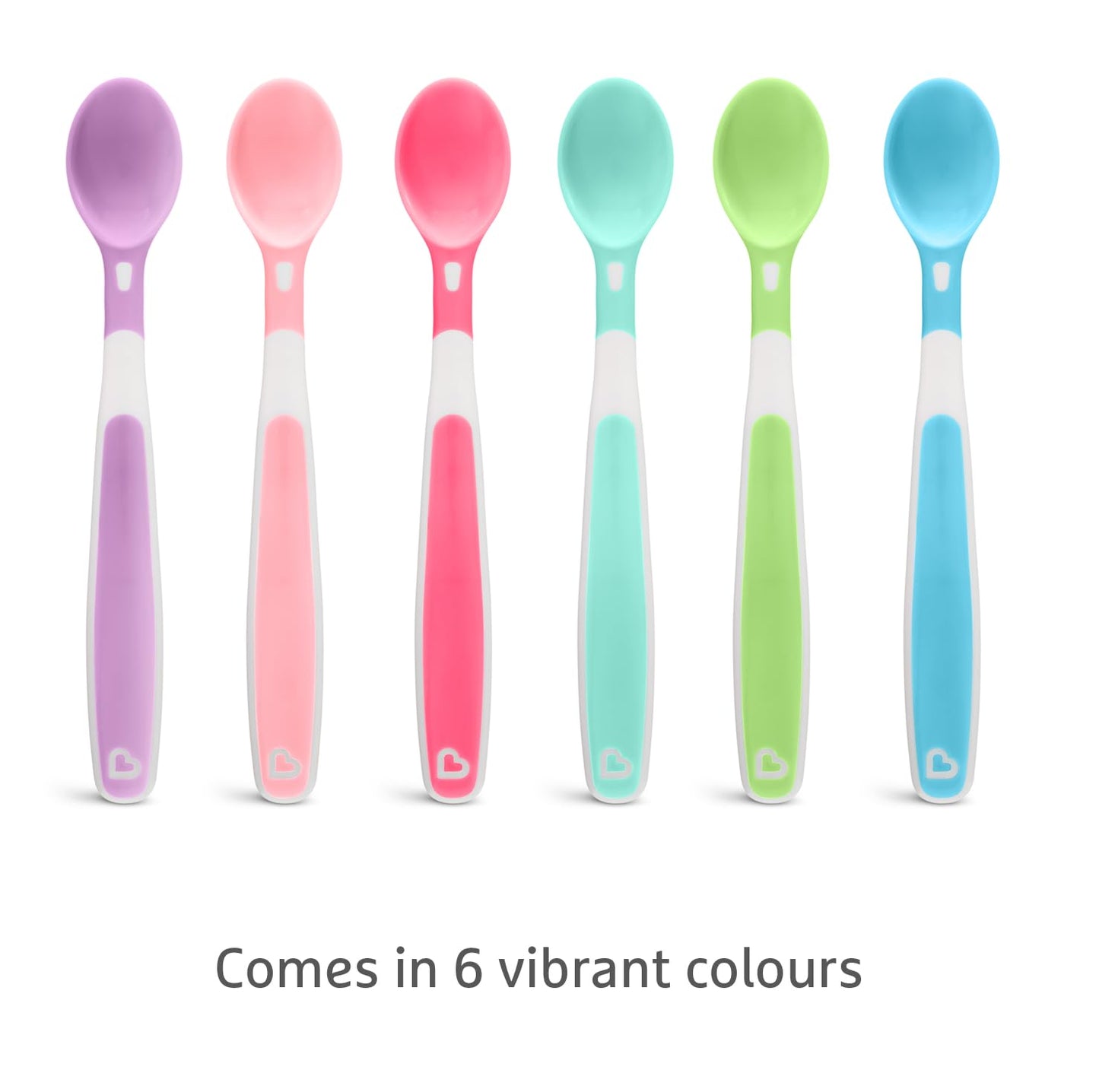 Munchkin Soft Tip Infant Spoons