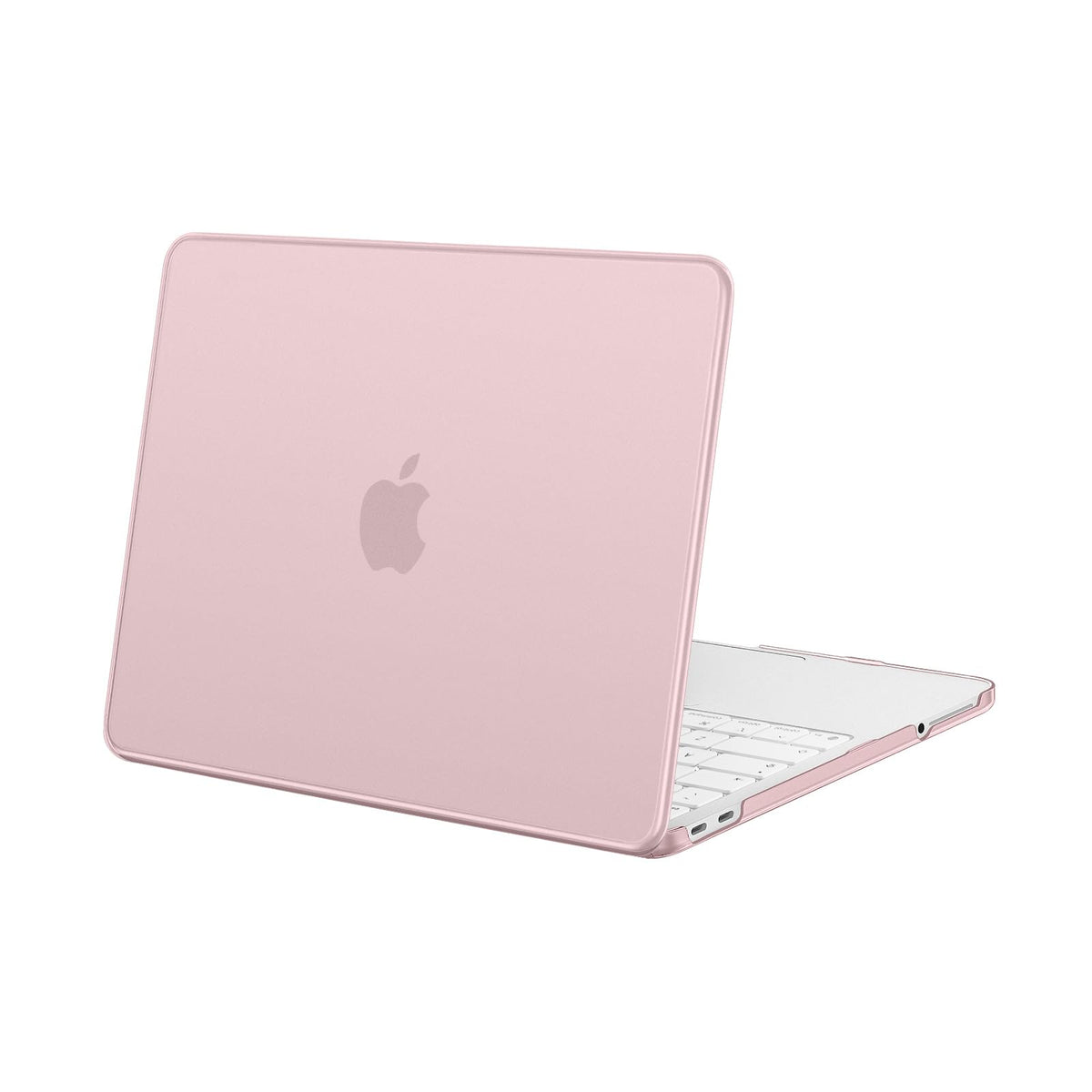 MOSISO Compatible with MacBook Air 15 inch Case 2026, Antique Green