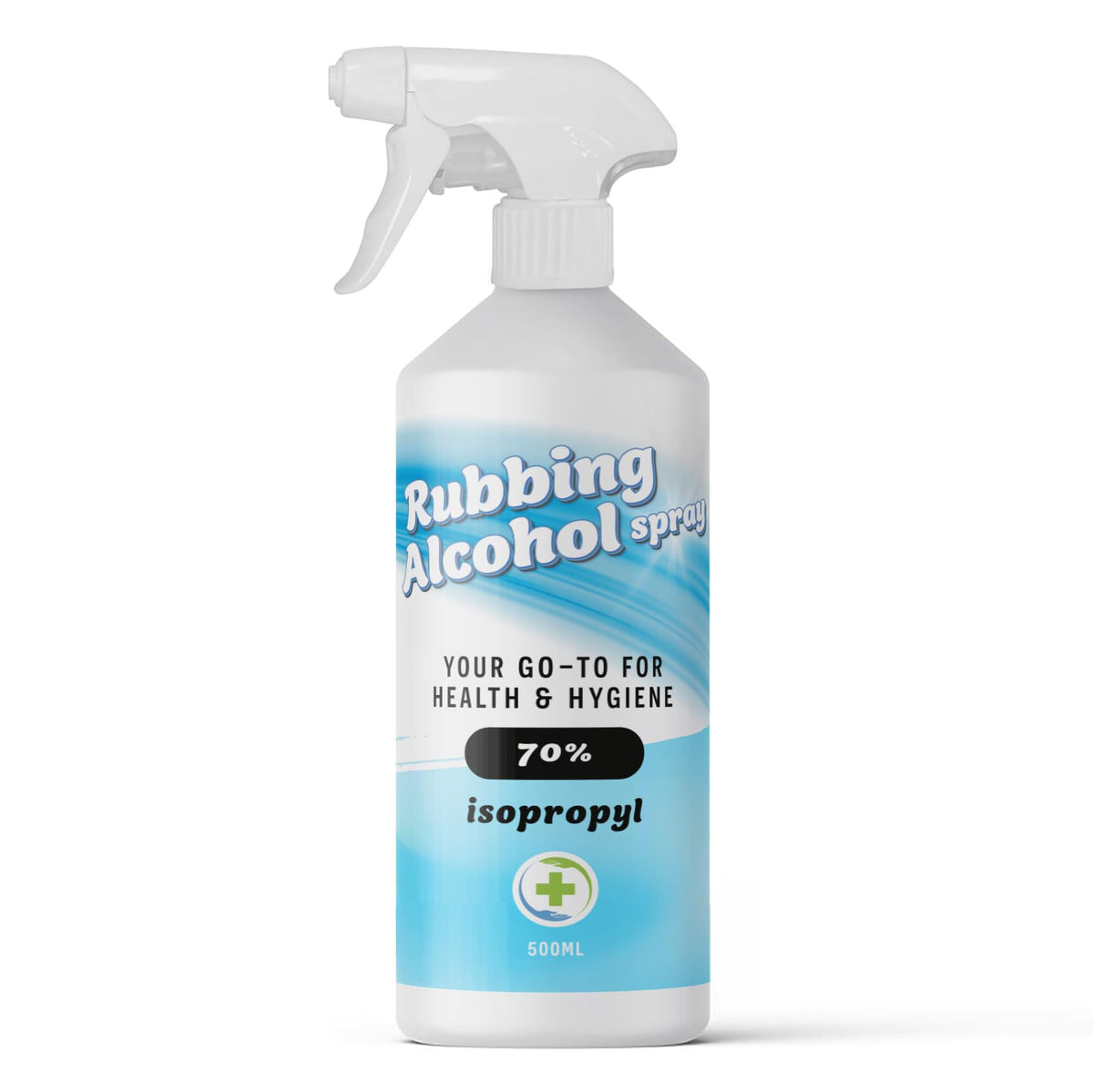 Rubbing Alcohol 1 Litre 99.9% Pure Isopropanol IPA for Cleaning, Disinfecting, Degreaser, Medical Use, Solvent for Electronics, Glass, De-icer, Painting