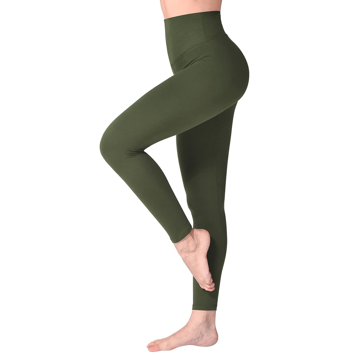 SINOPHANT High Waisted Leggings for Women Workout Gym Yoga