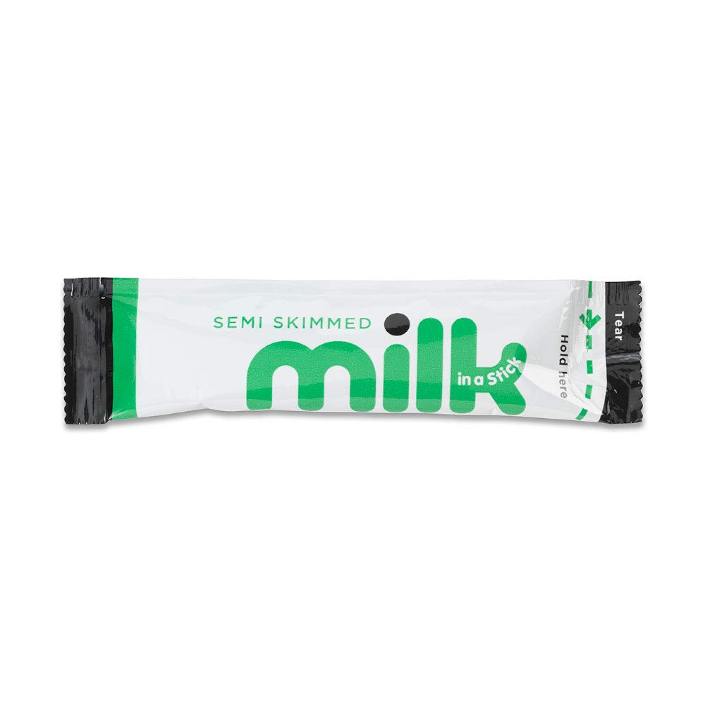 Lakeland Long Life Semi-Skimmed Milk - 240 Pots