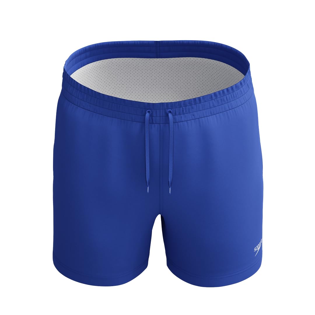 Speedo 16" Watershort Swimming Trunks| Quick Dry | Comfortable Fit | Classic Style | Drawstring Waist