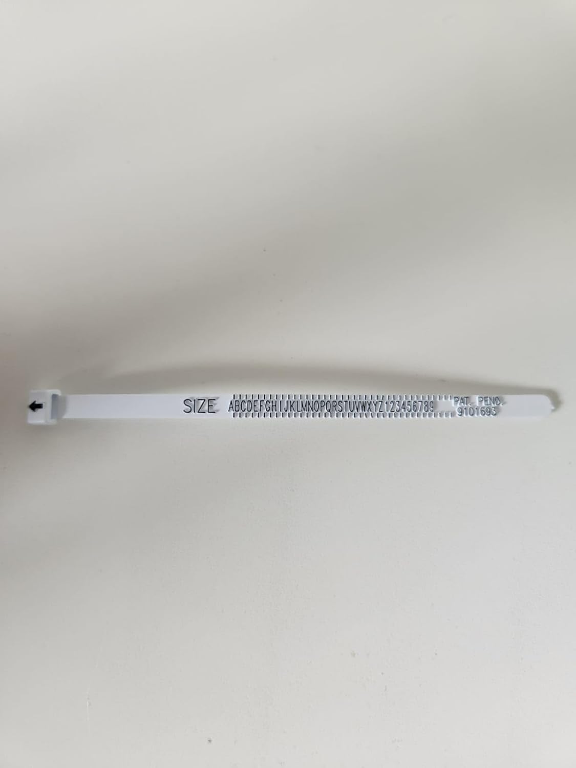 UK Ring Sizer/Measure For Men and Women Sizes A-Z+9