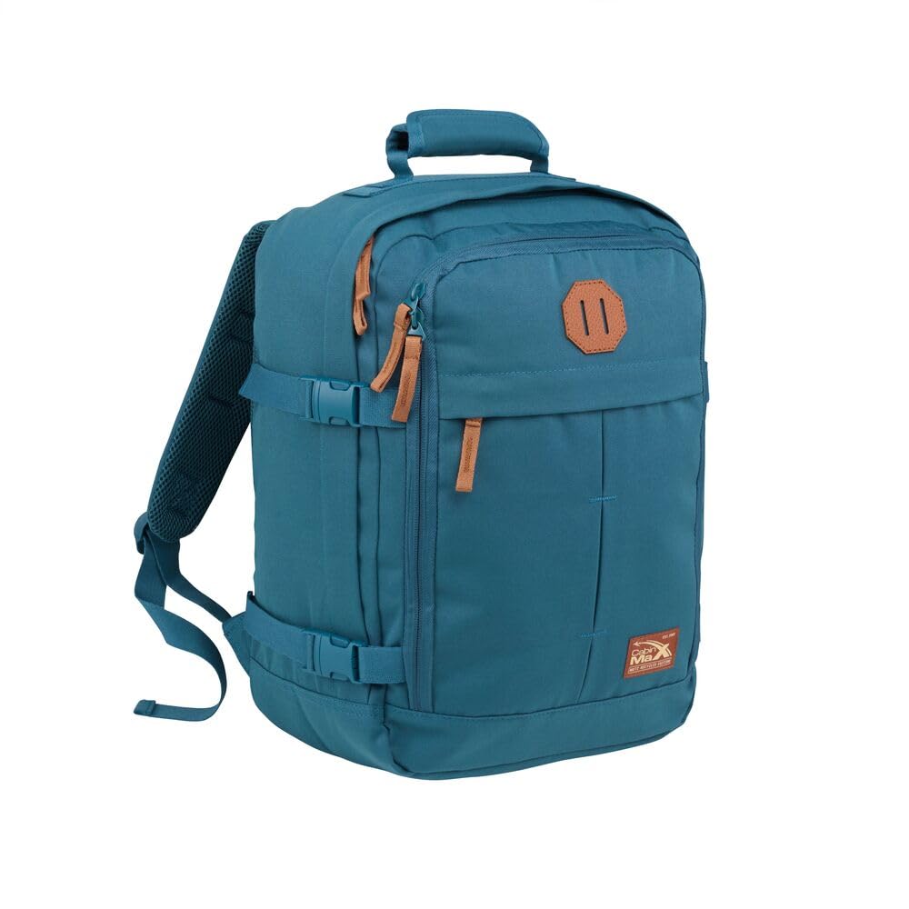 Cabin Max Ryanair Cabin Bag Underseat Hand Luggage Travel Backpack 40x20x25