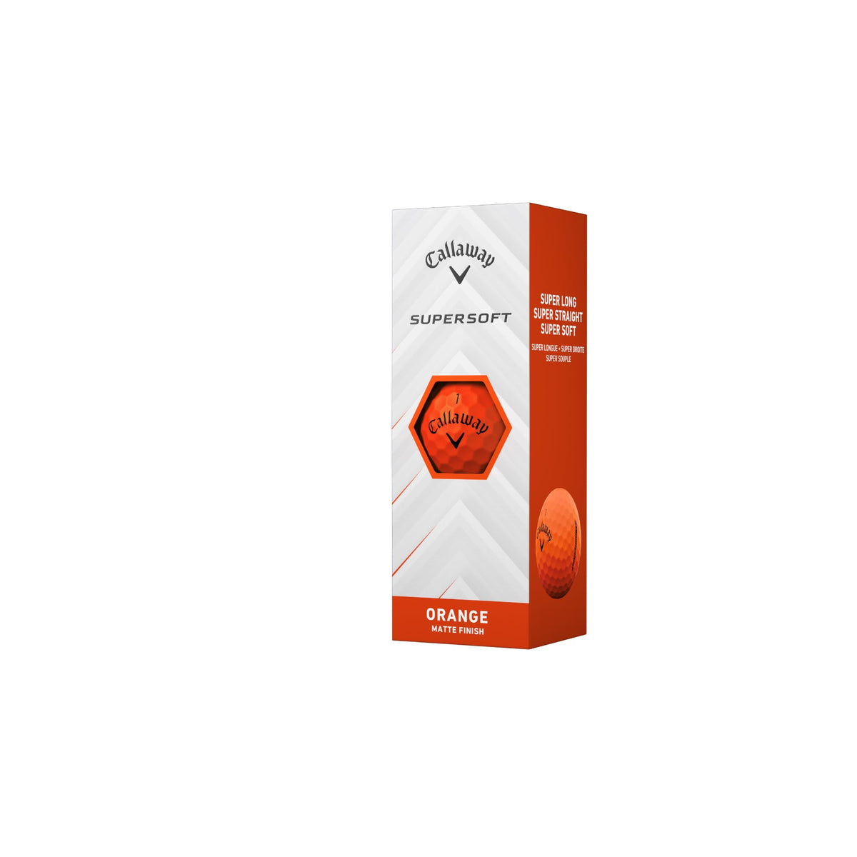Callaway Golf Supersoft Golf Ball 2025