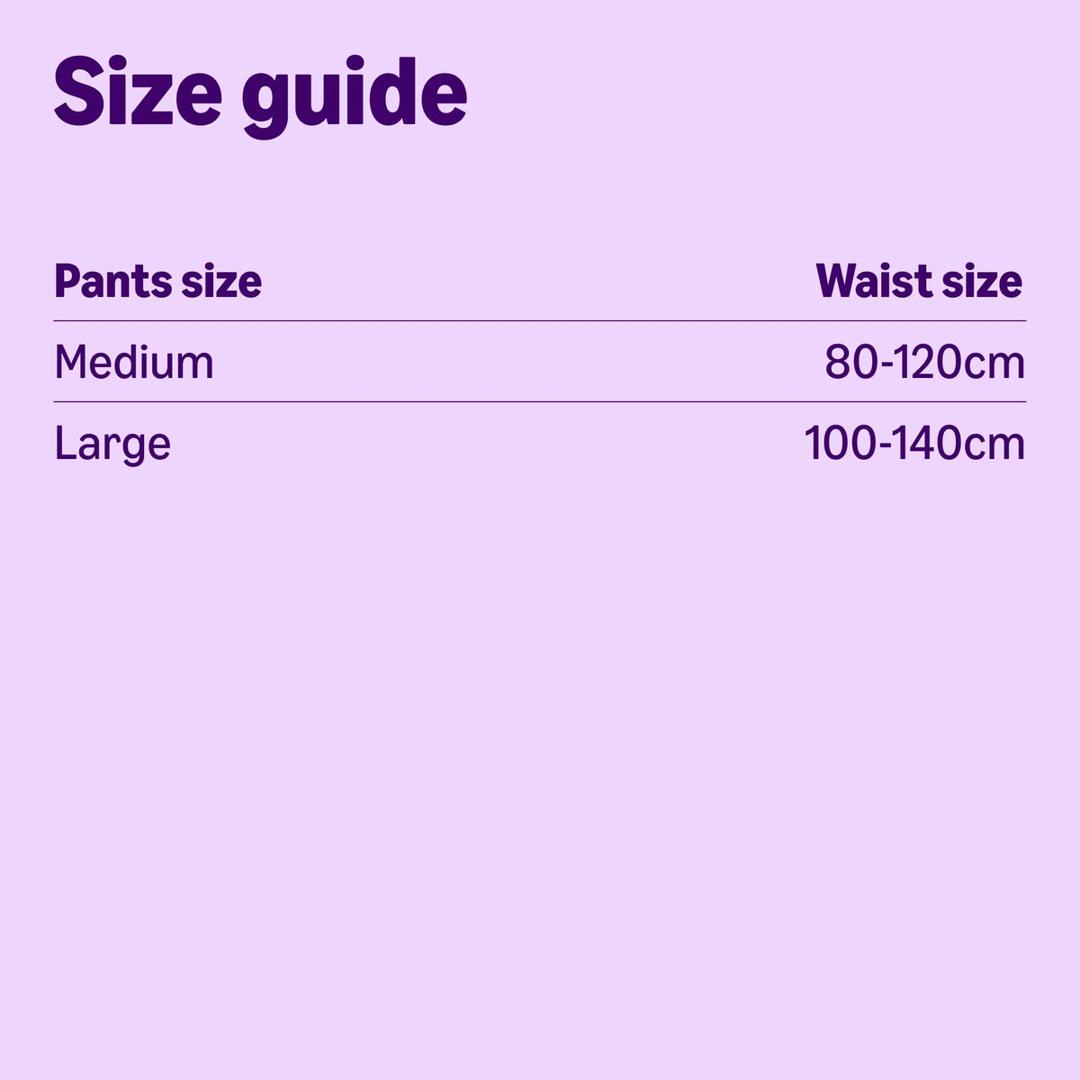 Healthcare by Amazon Discreet Incontinence Lady Pants, Plus Absorbency, Large, 40 Count (4 Packs of 10), White, (Previously Amazon Basic Care) - Packaging May Vary