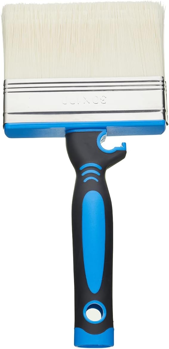 Fit For The Job Block Brush 4 inch Large Capacity for Emulsion