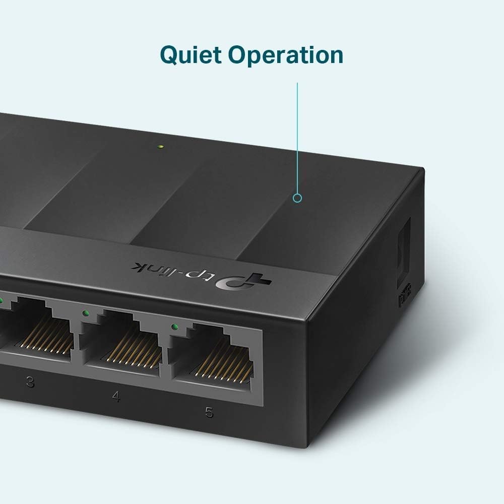 TP-Link Festa FS328G - 24-Port Gigabit Switch with 4 SFP Slots, Cloud Management, Enterprise Network Optimization, Security and Stable Performance