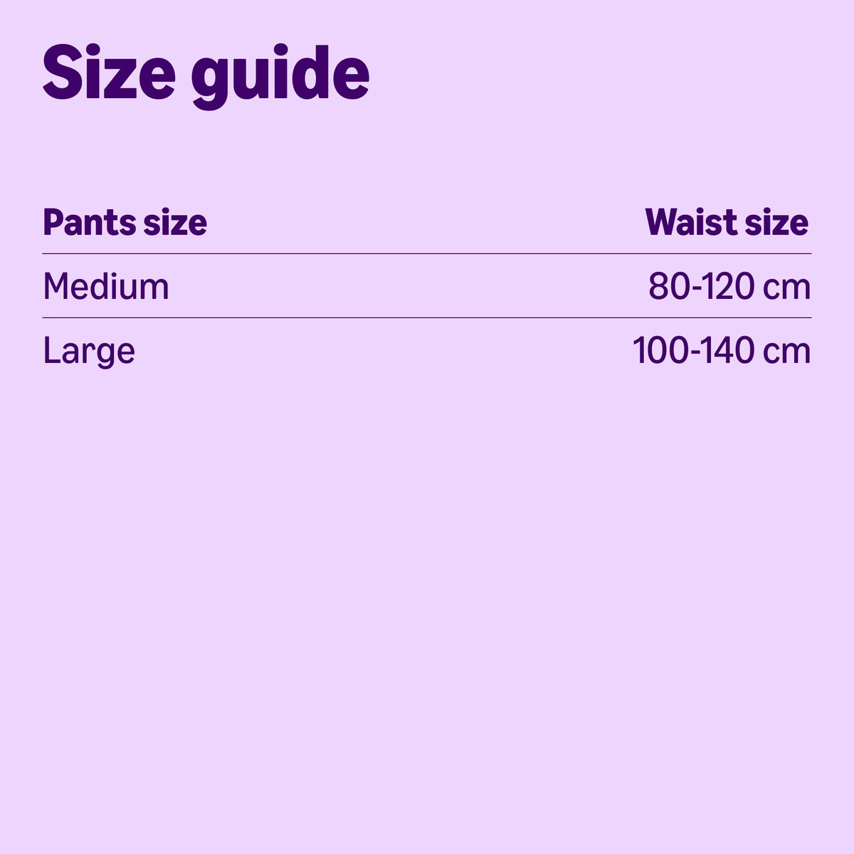 Healthcare by Amazon Discreet Incontinence Lady Pants, Plus Absorbency, Large, 40 Count (4 Packs of 10), White, (Previously Amazon Basic Care) - Packaging May Vary
