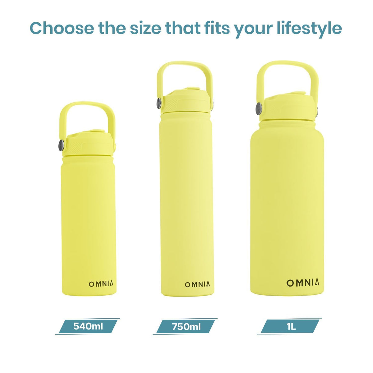 Vacuum Insulated Stainless Steel Water Bottle, 2 Lids (Straw & Spout) Leakproof, BPA-Free, Reusable Flask Ideal for Travel and Outdoors (Gradient Purple - 750 ml)