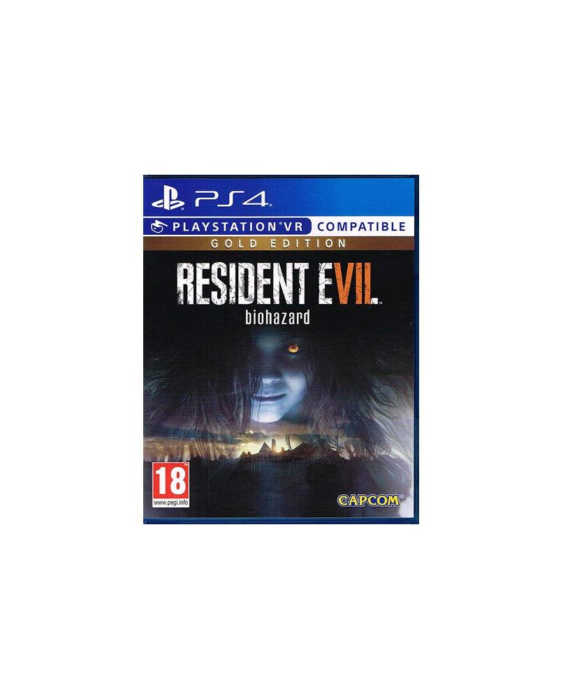Resident Evil 7 Gold Edition (PC DVD)