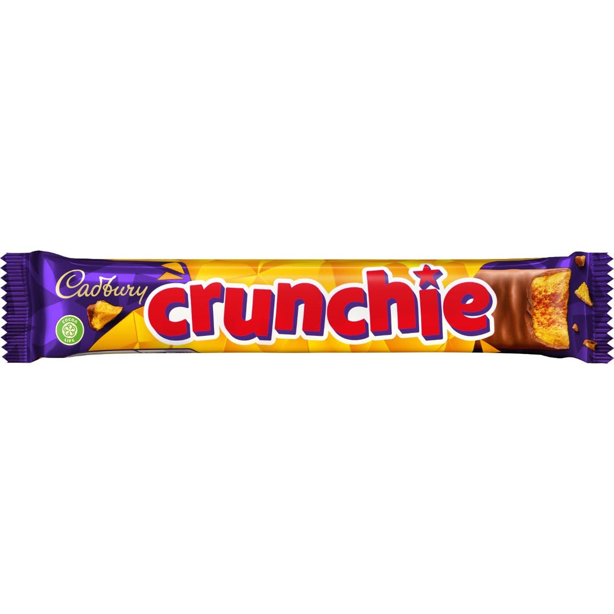 Cadbury Crunchie Single (Pack of 12)