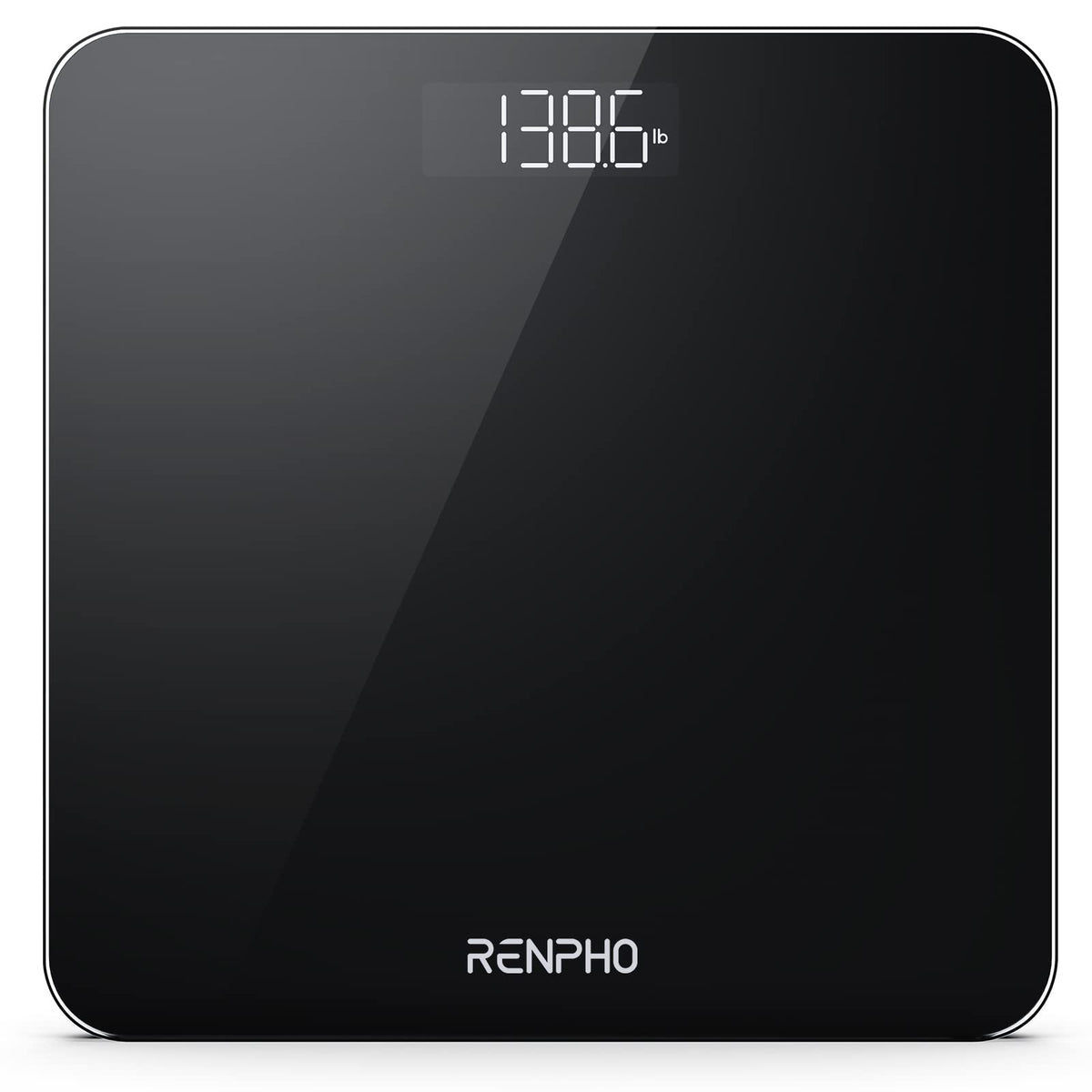 RENPHO Weighing Scales for Body Weight, High Precision, LED Display,Core 1S