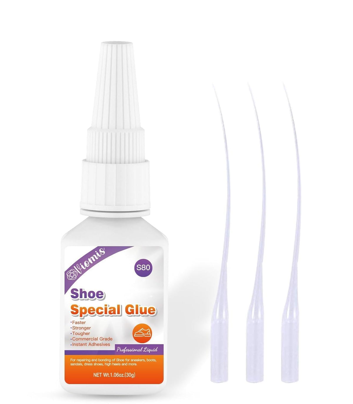 20g Leather Glue, Special Fabric Adhesive for Leather Craft, Shoe Repair