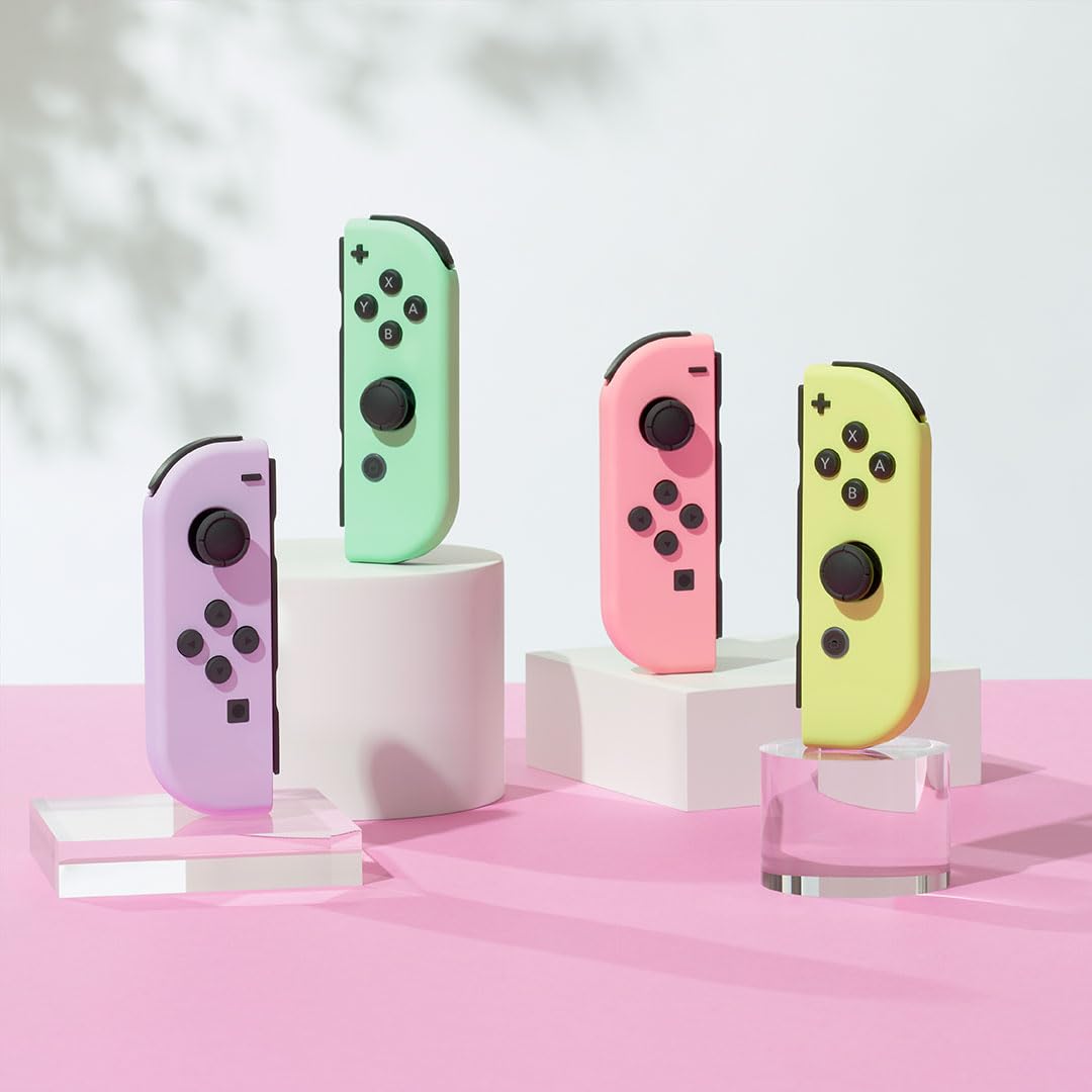 Joy-Con Pair Purple/Orange, Bluetooth (Nintendo Switch)