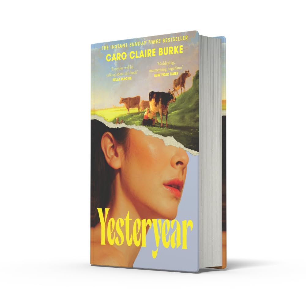 Yesteryear: The #1 Sunday Times Bestseller – ‘Everyone will be talking about it’ Bella Mackie