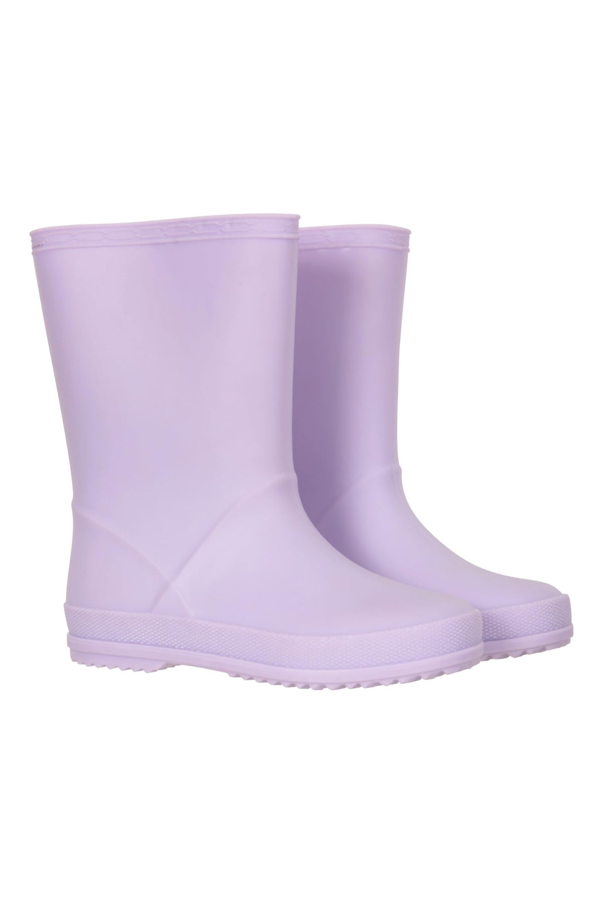 Mountain Warehouse Plain Kids Waterproof Wellies