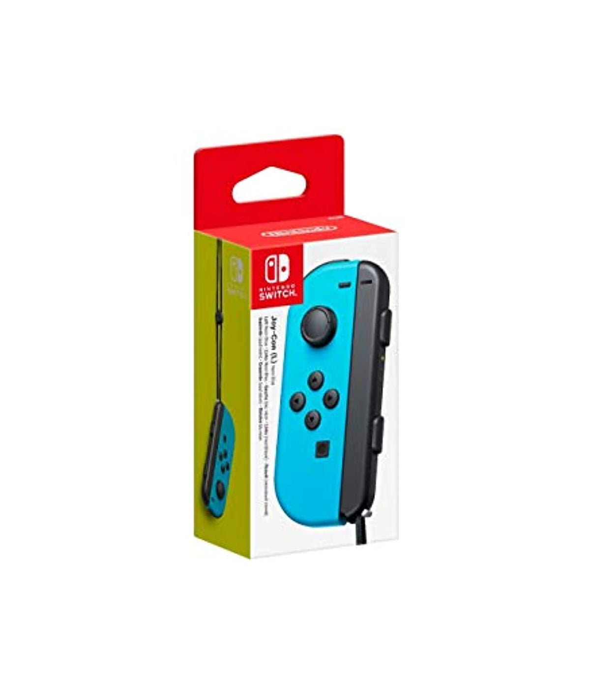 Joy-Con Pair Purple/Orange, Bluetooth (Nintendo Switch)