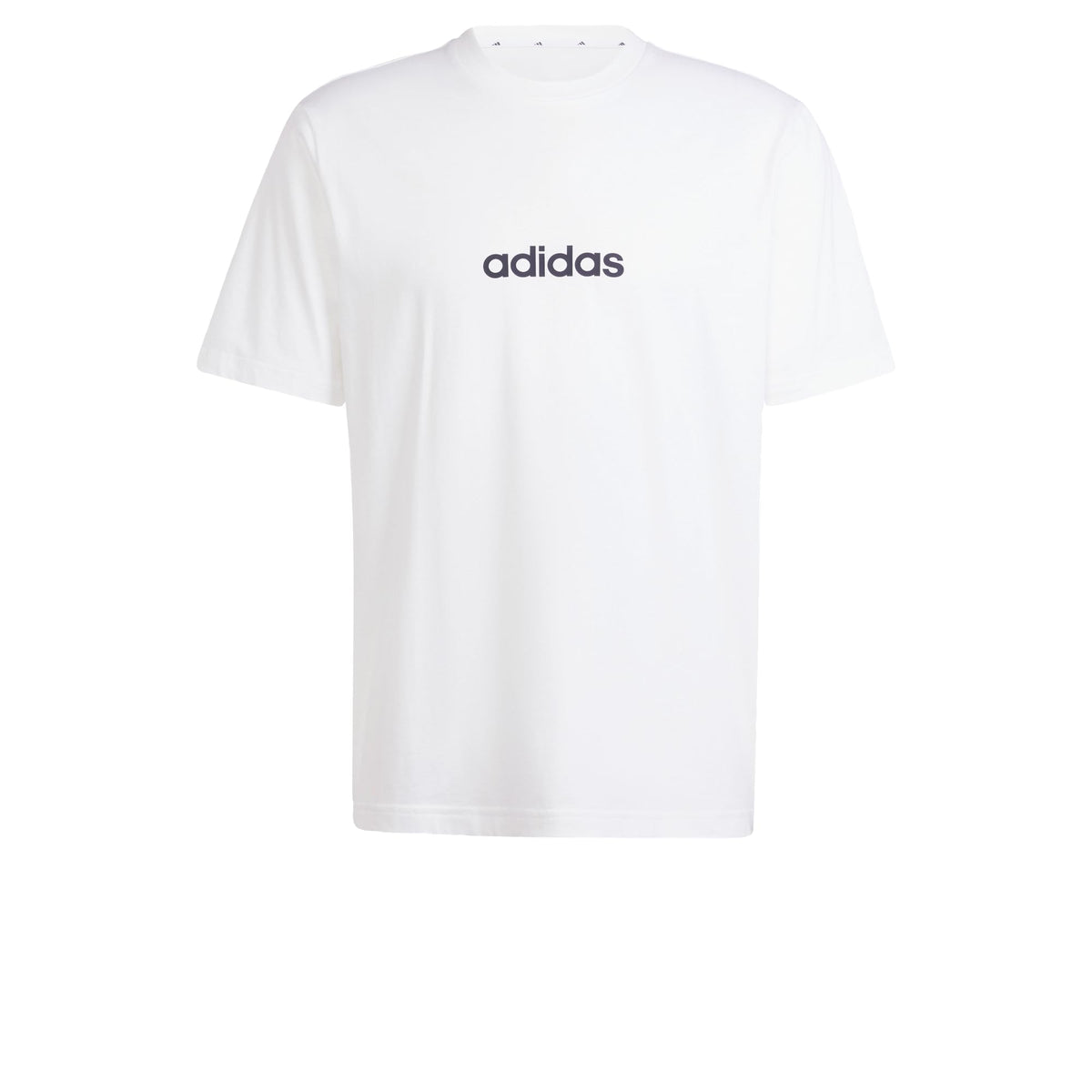 adidas Essentials Linear Single Jersey Tee