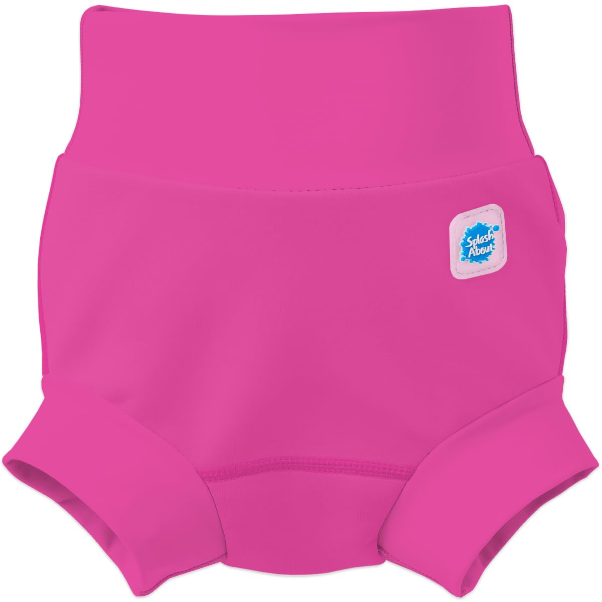Splash About Happy Nappy Wiederverwendbar Schwimmwindel, Forest Walk, 6-12 Monate Baby and Toddler Swim Nappy