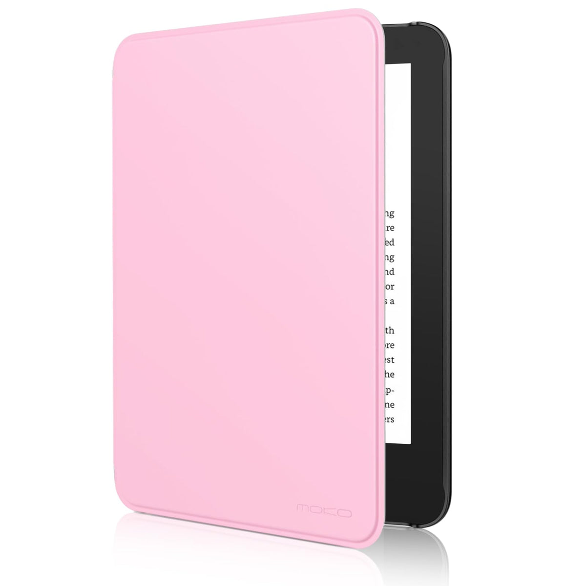 MoKo Case for 6" Amazon Kindle Basic 11th Gen 2024/2022, Matcha