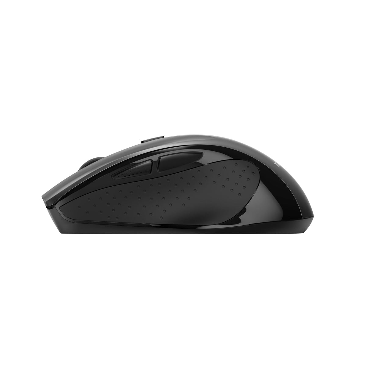 Trust Yvi FX Wireless Mouse with LED Illumination, USB Micro Receiver, RF 2.4 GHz, 800/1600 DPI, Ambidextrous, 8 m Range, Computer Mouse for Laptop, PC and Mac - Pink