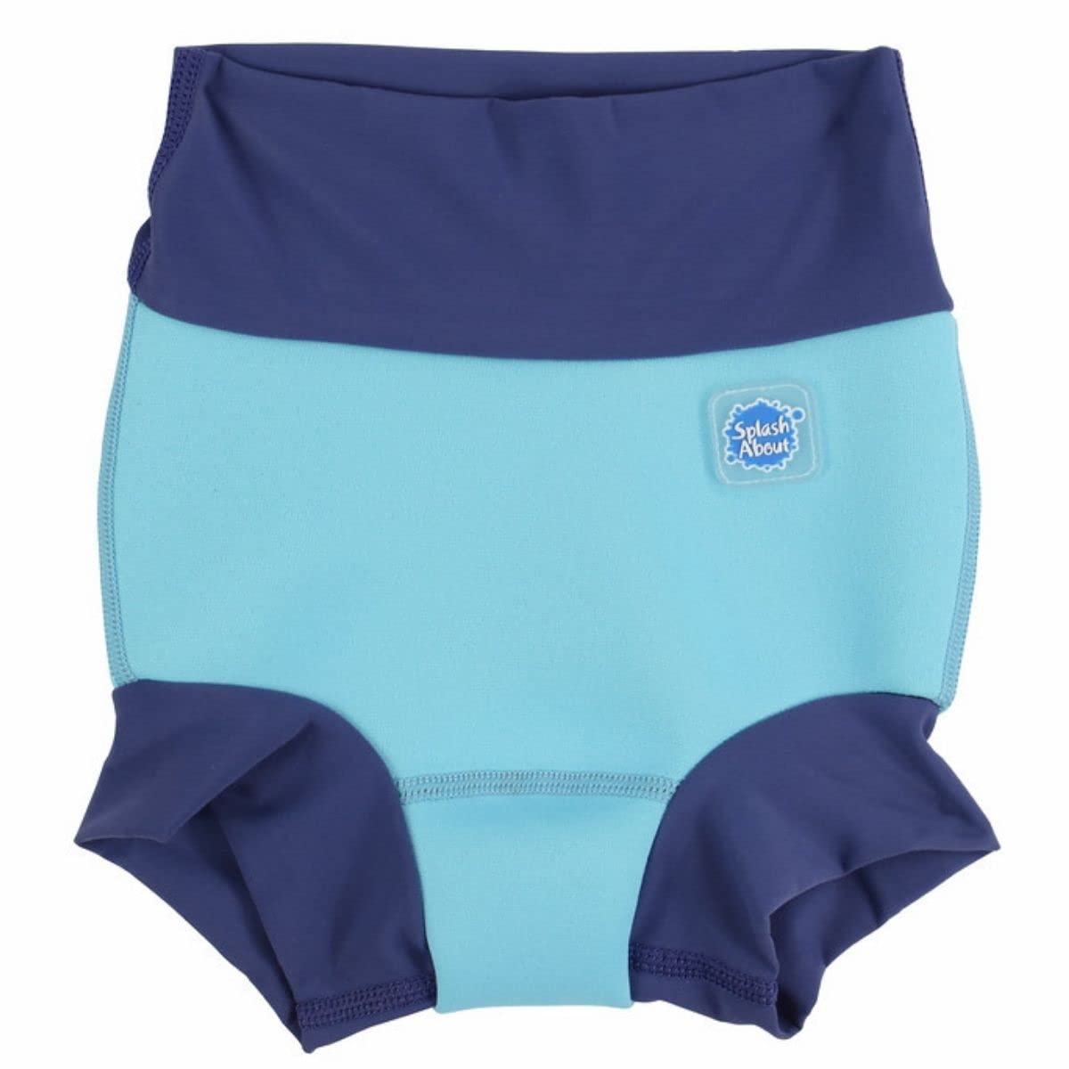 Splash About Happy Nappy Wiederverwendbar Schwimmwindel, Forest Walk, 6-12 Monate Baby and Toddler Swim Nappy