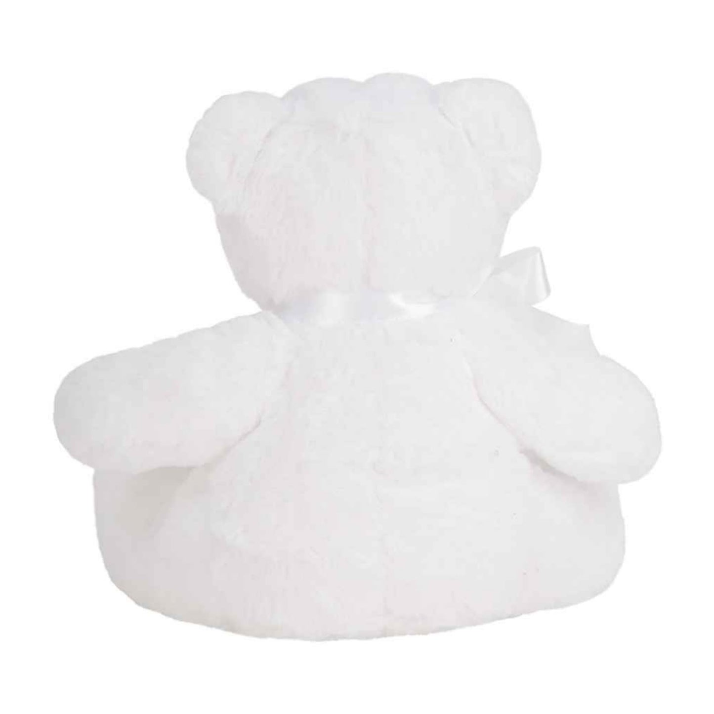 Personalized Teddy Bear with Photo and Text, Custom Plush Toy, Polyester, Memory Keepsake Soft Toy for Kids and Couples (Light Brown Teddy)