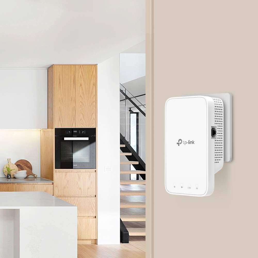 TP-Link RE330 AC1200 WiFi Extender Booster WiFi Booster