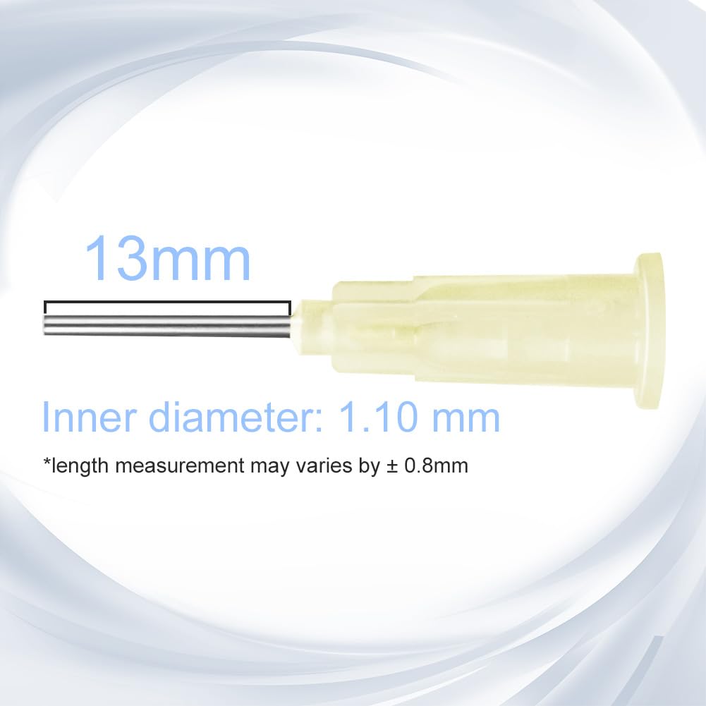 OFFCUP Plastic Syringes, 8pcs No Needle Syringe, 10ml Liquid Measuring Syringe with Luer Slip Tip for Refilling and Measuring Liquids, Scientific Labs Experiment, Feeding Pets (No Needle)