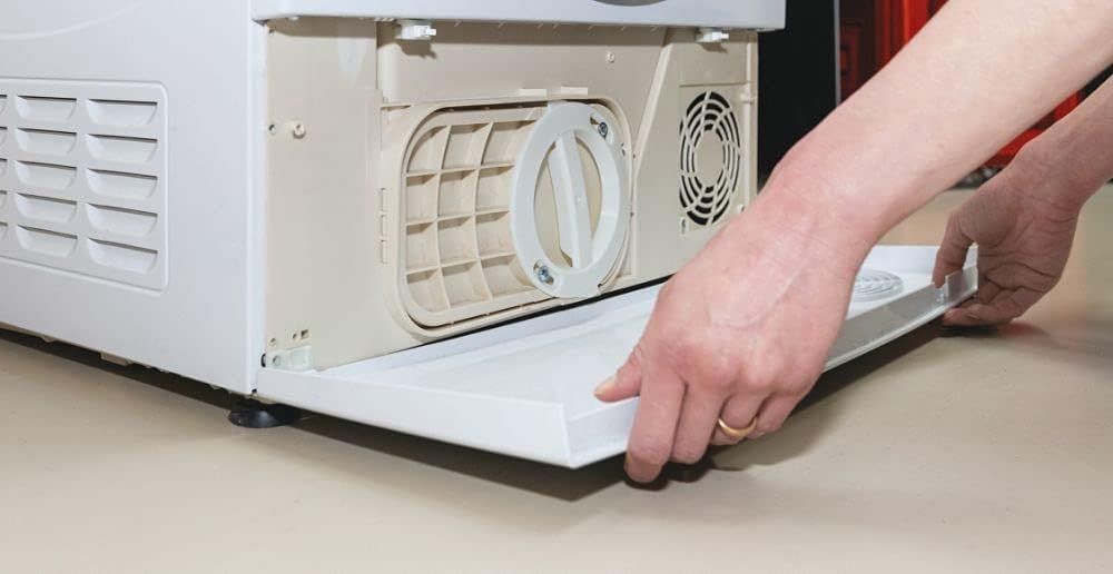 Candy Smart Condenser Tumble Dryer, 9kg, White, B Class
