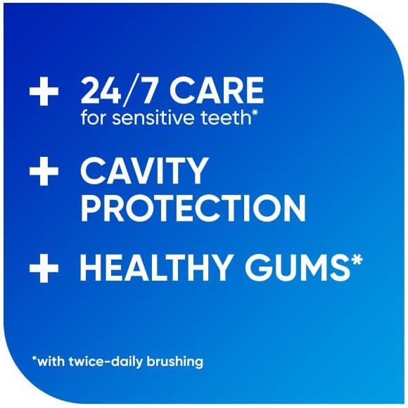 Sensodyne Daily Care Sensitive Toothpaste, Original Mint, 75 ml