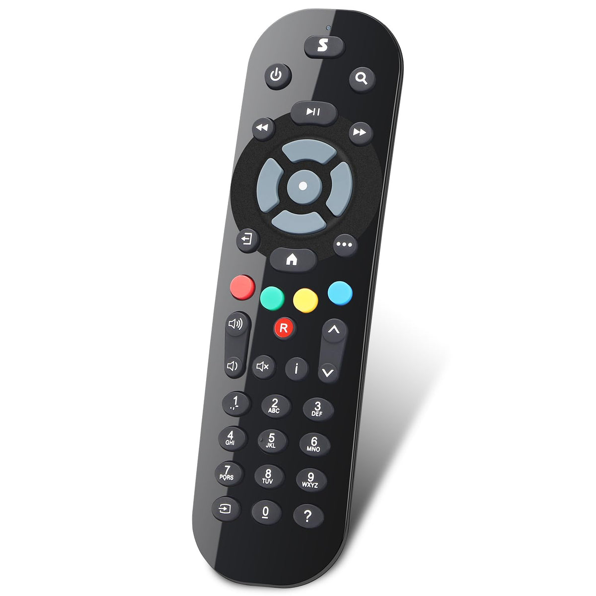 for-LG-Magic-Remote, Gvirtue Solar Voice Remote Control for-LG-Smart TV