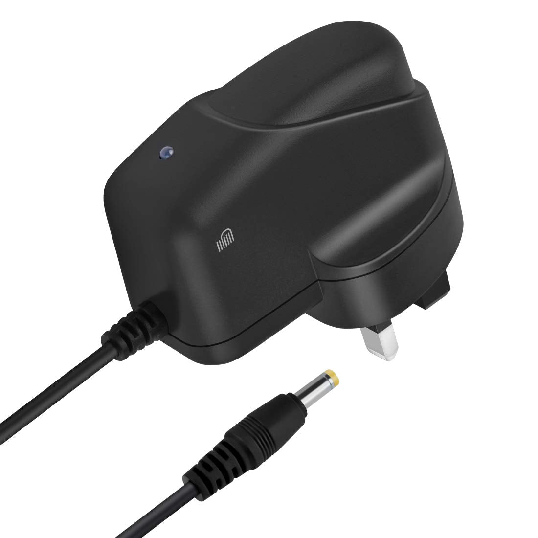 AMEEGO UK Wall Charger AC Power Adapter for Nintendo 3DS / 3DS XL / 2DS / DSi/DSi XL/New 3DS / New 3DS XL/New 2DS XL, 100-240V, Output 5V 1A