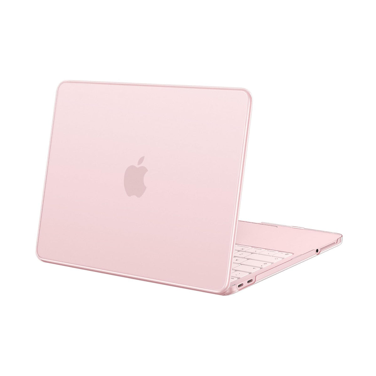 MOSISO Compatible with MacBook Air 15 inch Case 2026, Antique Green