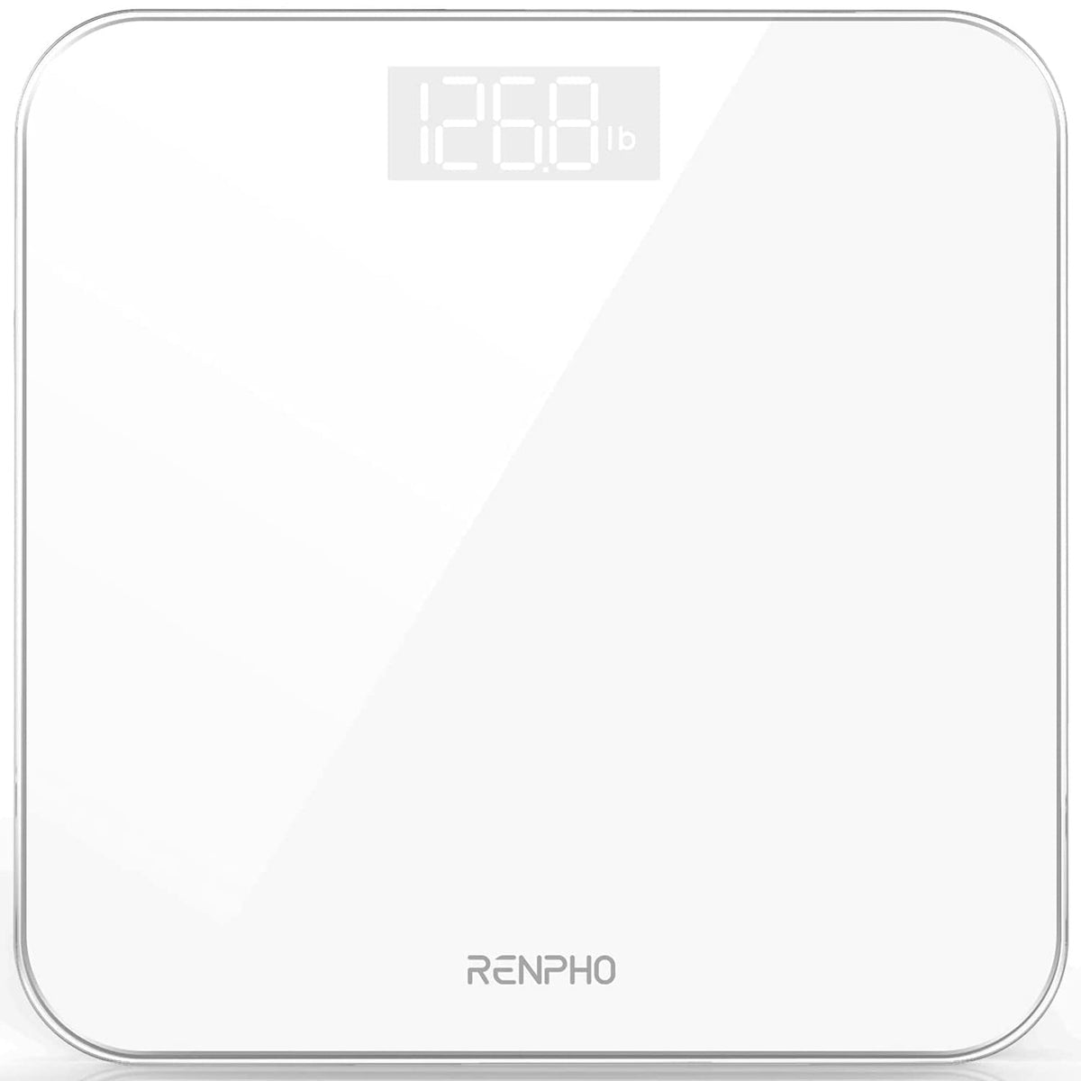 RENPHO Weighing Scales for Body Weight, High Precision, LED Display,Core 1S