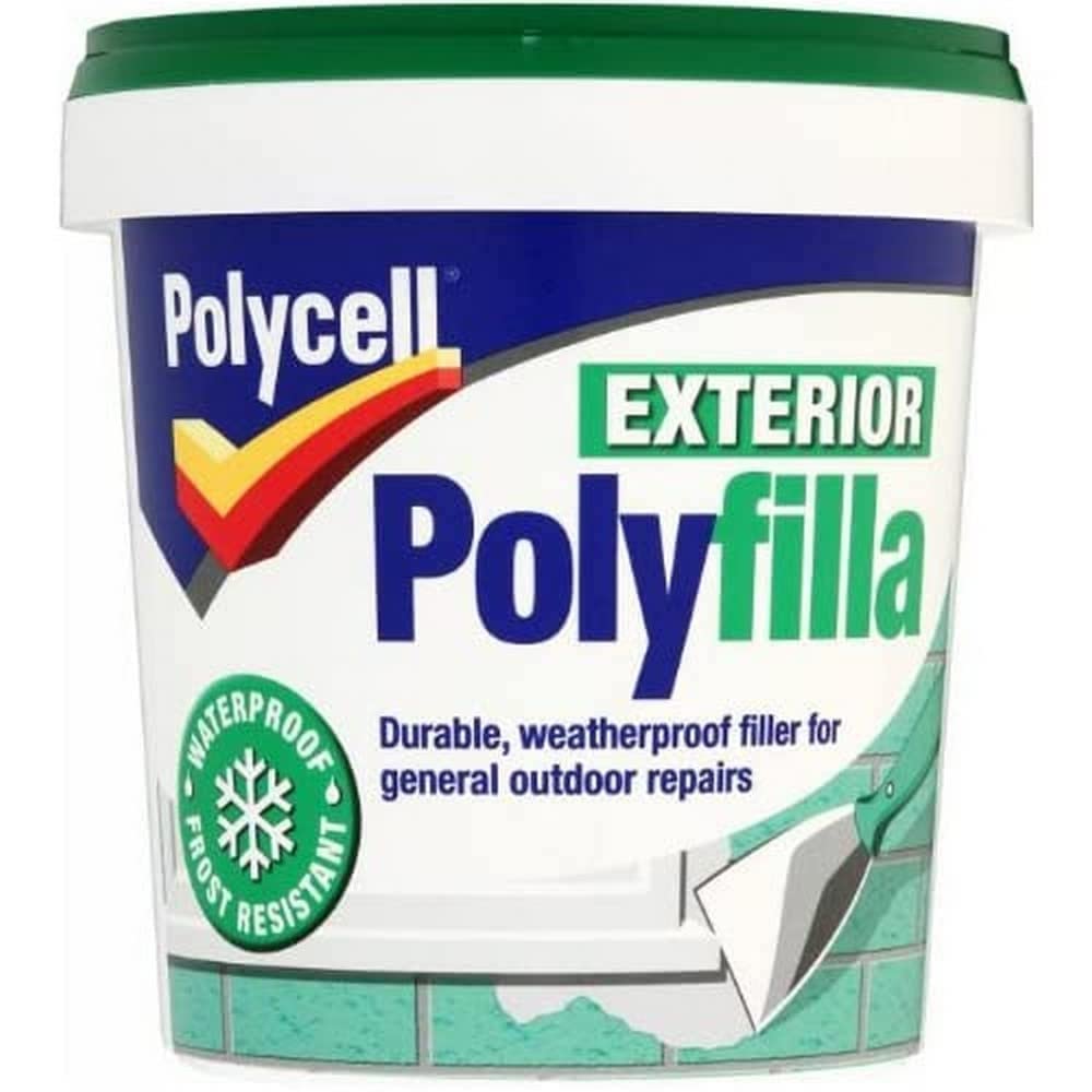 Polycell Flexible Gap Polyfilla 290ML