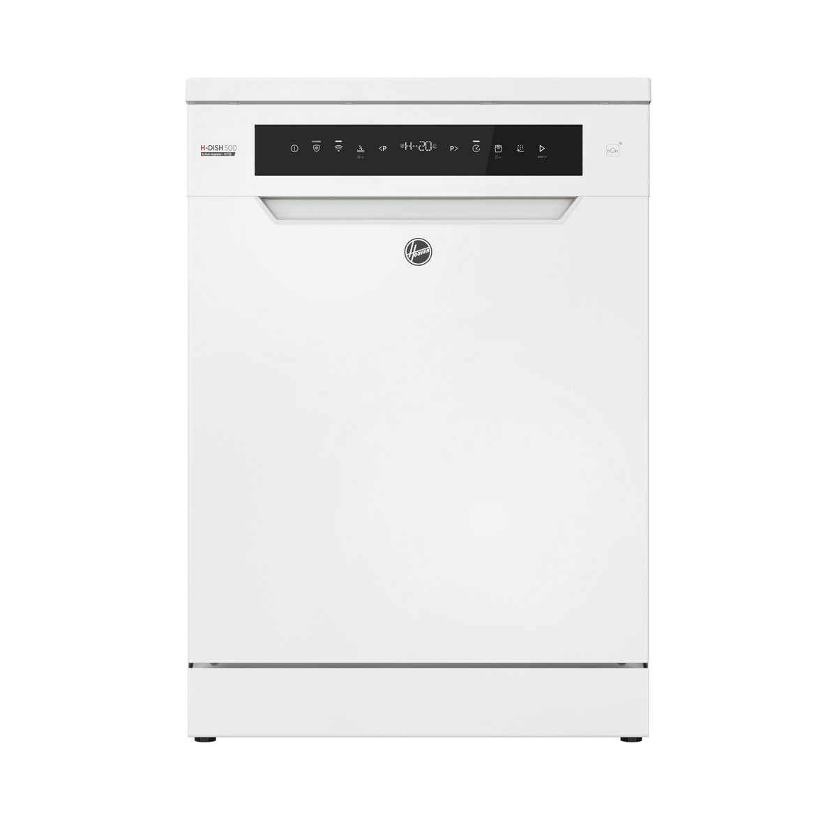 Hoover H-DISH 300 Dishwasher, 13 Place Settings, Black, C Class