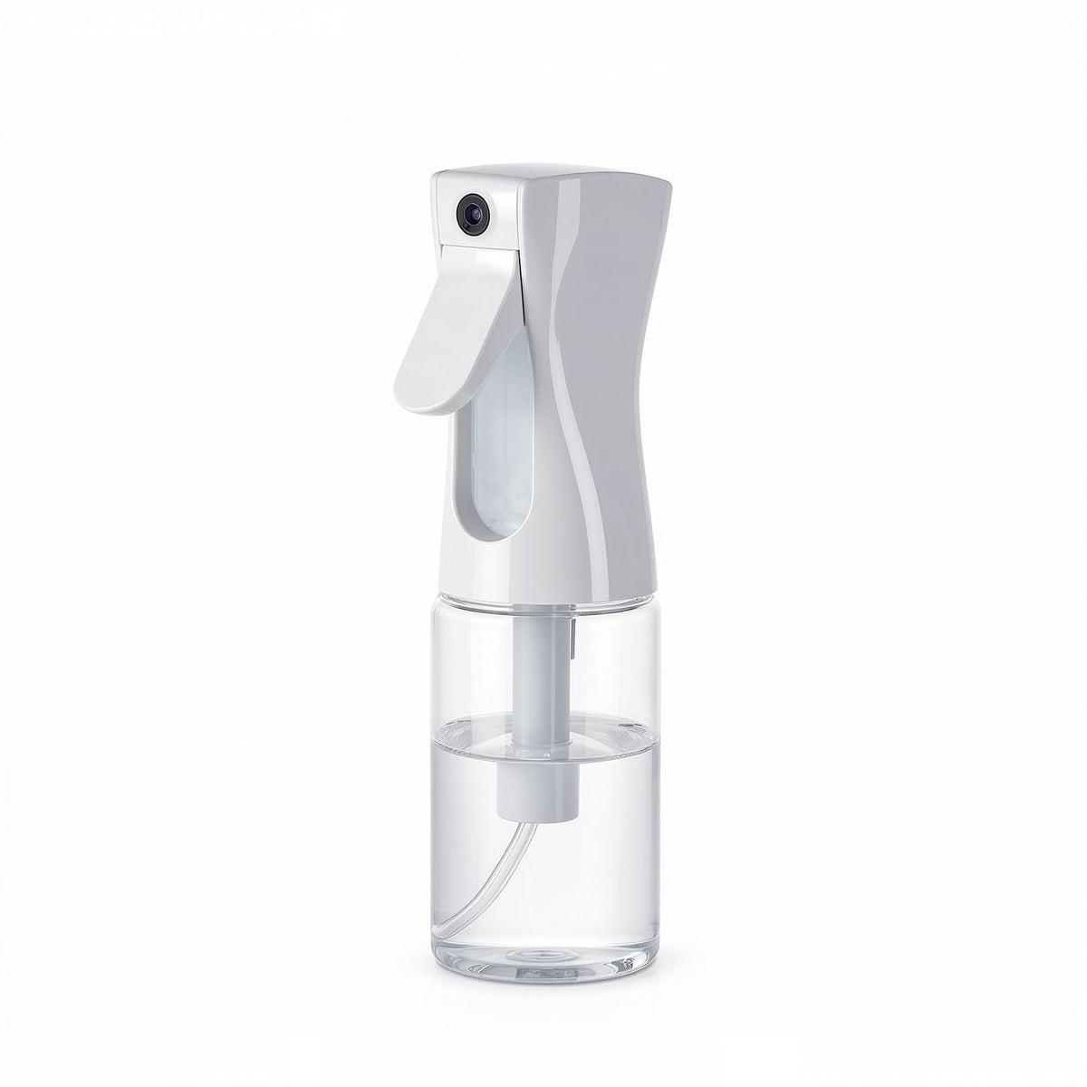 Spray Bottles Continuous Ultra Fine Mist Empty Water Bottles Hairdresser Spray Bottles Salon Hairdresser Hair Tool Water Sprayer (200ML, Mint Green)