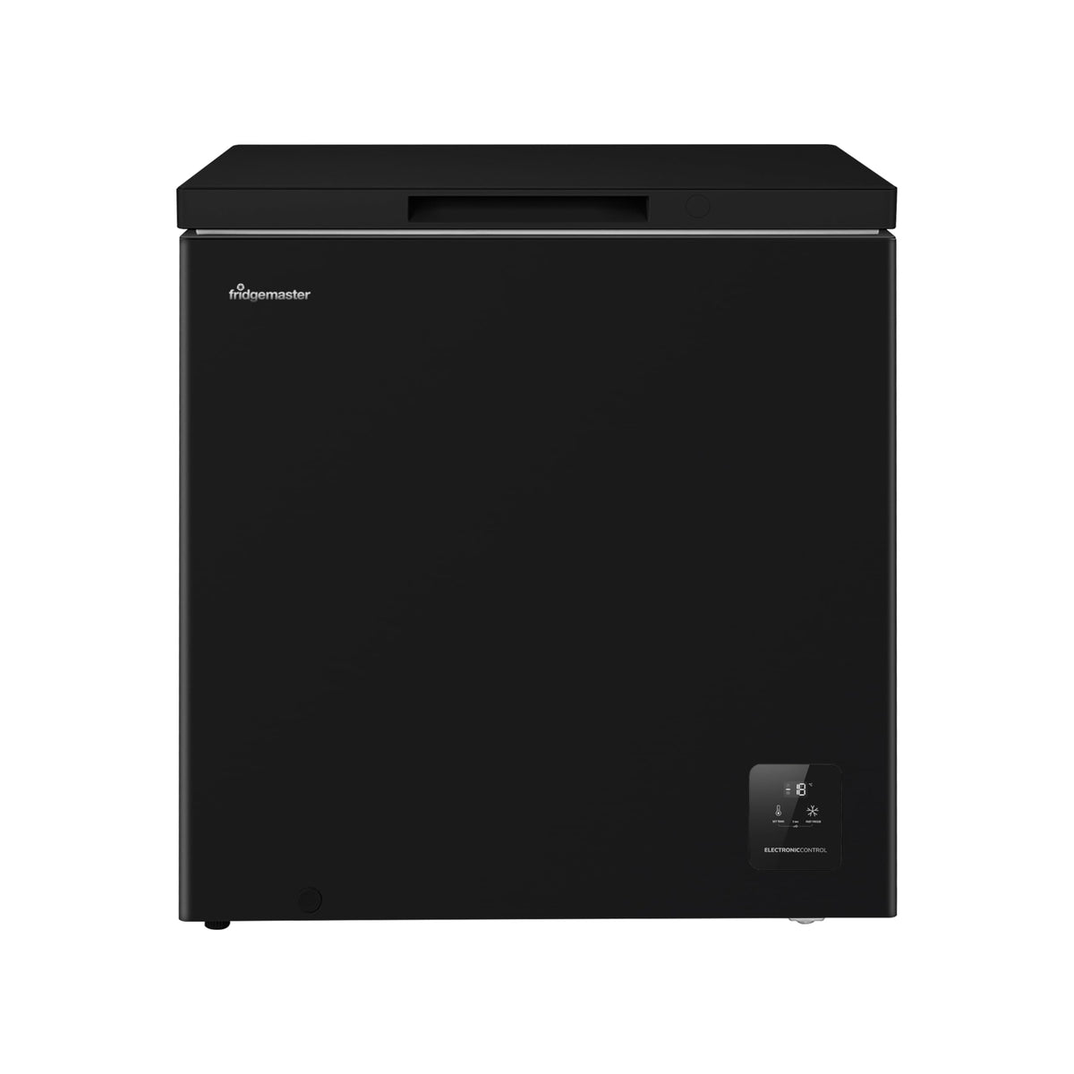 Fridgemaster White Chest Freezer, 97L Capacity, MCF100E， Freestanding, Mechanical Control, Winter Guard (-15°C), Low Noise 38dB, Basket Storage 858 (H) x 578 (W) x 444 (D) mm