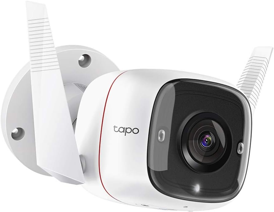 Tapo C310 2K 3MP Outdoor Security Camera CCTV Camera