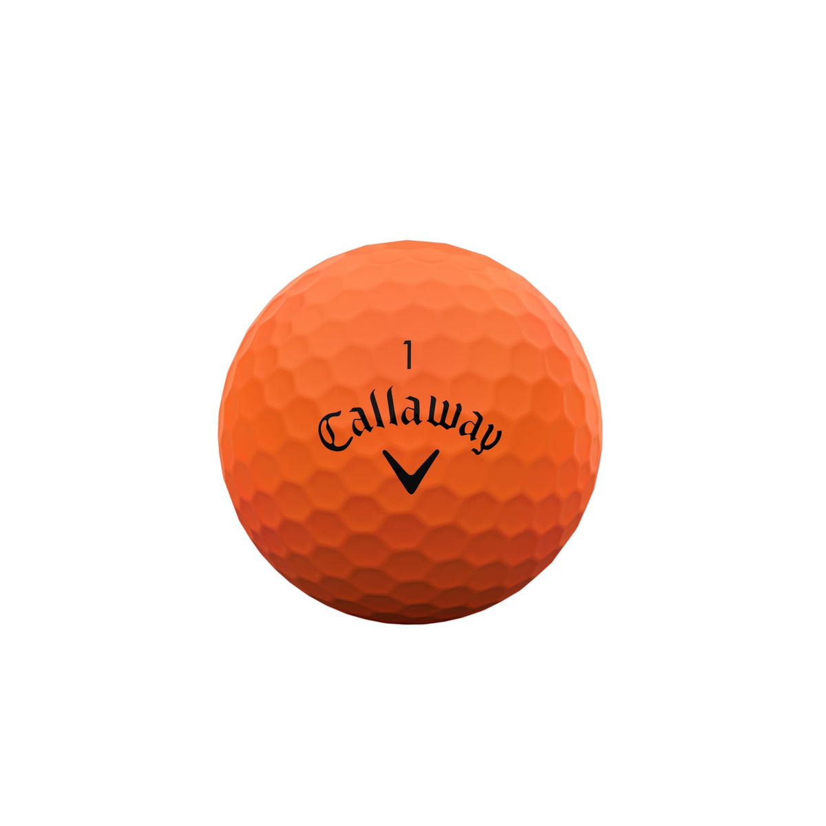 Callaway Golf Supersoft Golf Ball 2025