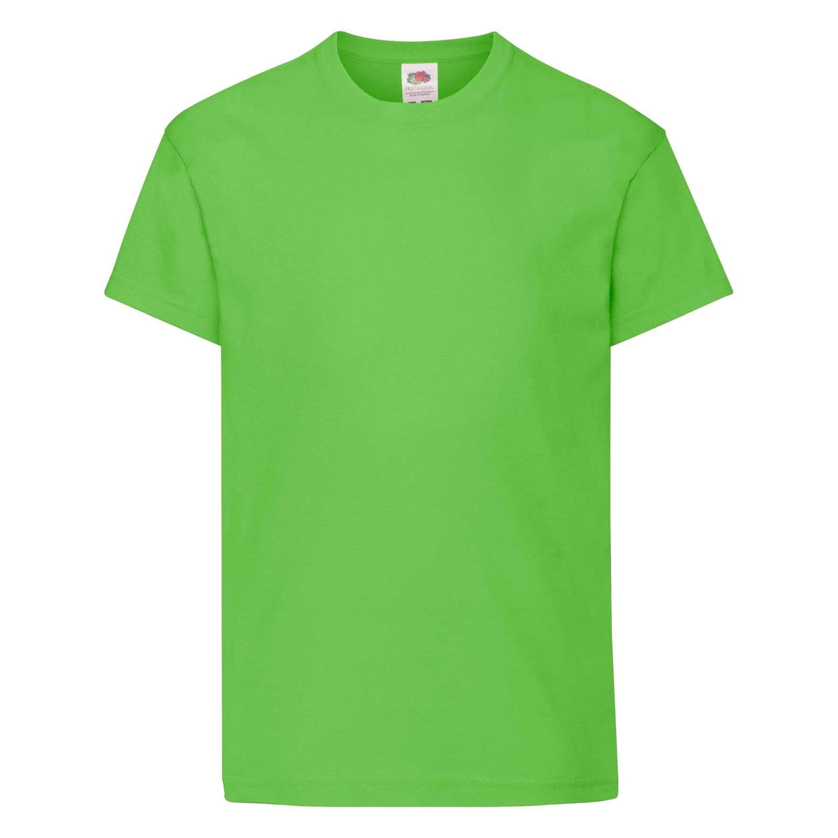 Fruit of the Loom Unisex Kids Kid's Original T T-Shirt (Pack of 1)